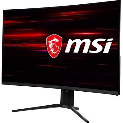 Gaming Monitor MSI Optimx MAG322CR Curvo 31.5 "Black