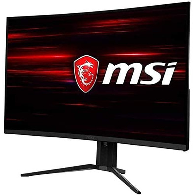Gaming Monitor MSI Optimx MAG322CR Curvo 31.5 "Black