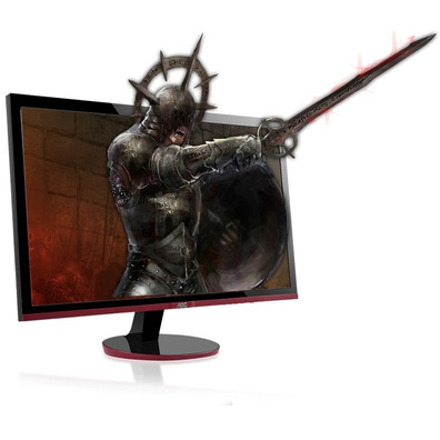 Monitor Gaming Multimedia AOC G2778VQ 27"