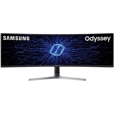 Monitor Gaming Samsung C49RG90SS 48.8 '' Black Curve