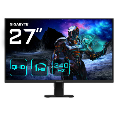 Gigabyte Monitor GS27Q X 27 "QHD IPS 240Hz