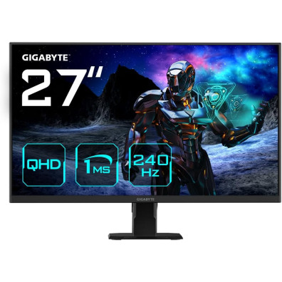 Gigabyte Monitor GS27Q X 27 "QHD IPS 240Hz