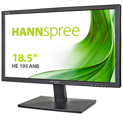 Monitor Hanns HE195ANB 18.5 '' 5ms