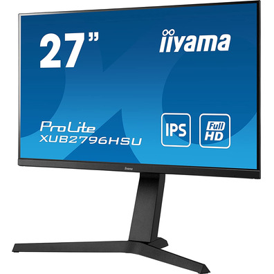 Monitor iiyama ProLite Wide LCD XUB2796HSU-B1 27 ''