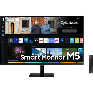 Samsung Smart Monitor M5 LS27BM500EUXEN 27 ''