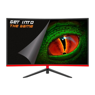 Monitor Keep Out 27 '' XGM27X Black Curve