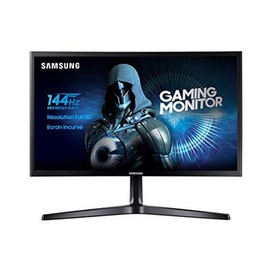 LED Monitor 23,5" Curved Samsung LC24RG50FQUXEN