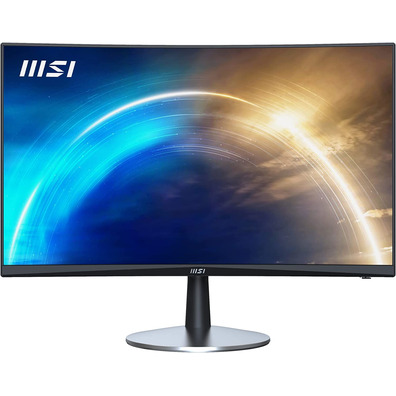 24 '' MSI Pro MP242C Black Curvo LED Monitor