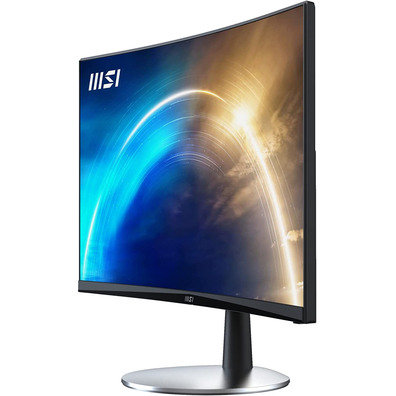 24 '' MSI Pro MP242C Black Curvo LED Monitor