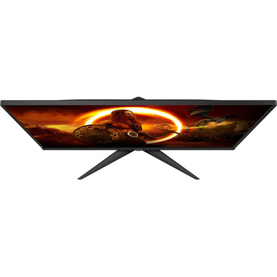 LED Monitor 27 '' AOC 27G2SAE/BK Black/Red