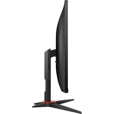 LED Monitor 27 '' AOC 27G2SAE/BK Black/Red