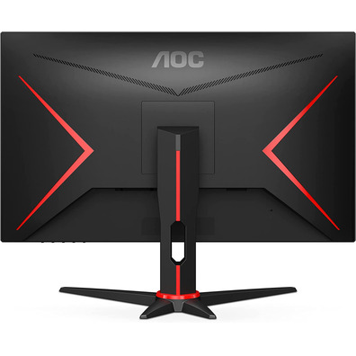 LED Monitor 27 '' AOC 27G2SAE/BK Black/Red