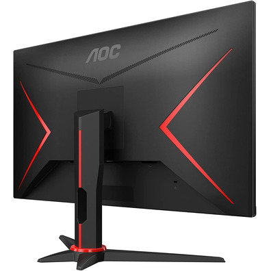 LED Monitor 27 '' AOC 27G2SAE/BK Black/Red