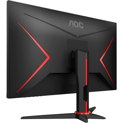 LED Monitor 27 '' AOC 27G2SAE/BK Black/Red