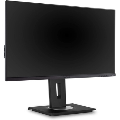 LED Monitor 27 '' Viewsonic VG2755-2K Black