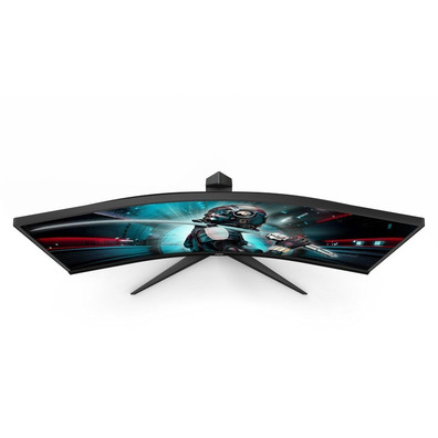 AOC CU34G2X/BK Curve 34 '' Black LED Monitor