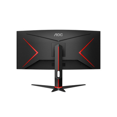 AOC CU34G2X/BK Curve 34 '' Black LED Monitor