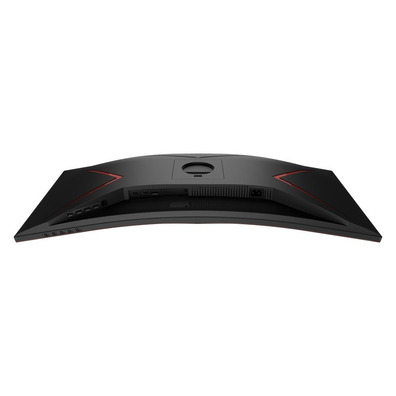 AOC CU34G2X/BK Curve 34 '' Black LED Monitor