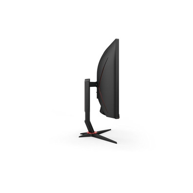 AOC CU34G2X/BK Curve 34 '' Black LED Monitor