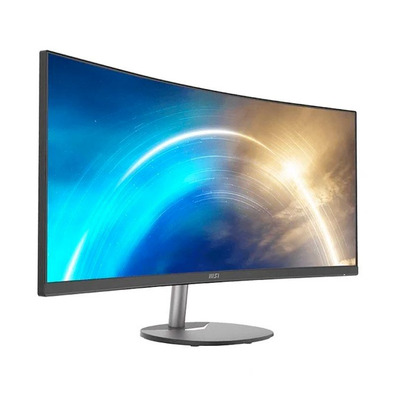 Curved MSI MP341CQ 34 " 100Hz LED Monitor