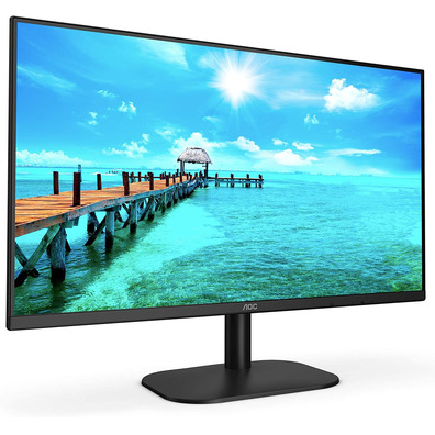 IPS 27 '' AOC 27B2H LED Monitor