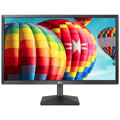 Monitor LG 24MK430H-B 23.8 "/Full HD/ Black