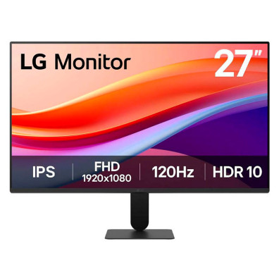 Monitor LG 27U411A-B 27 "FHD 120HZ