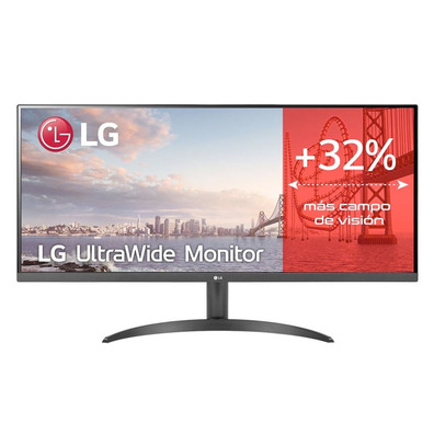 Monitor LG 34WP500-B V2 Ultrapanoramic 34 " IPS