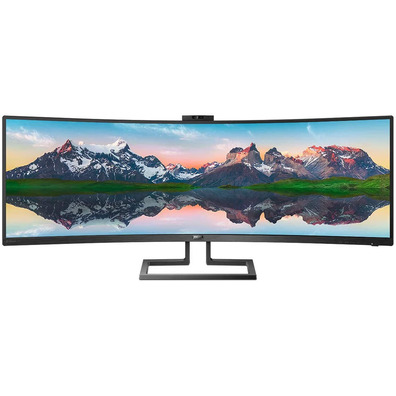 Multimedia Monitor SuperWide Curved Philips 439P9H 43.4"