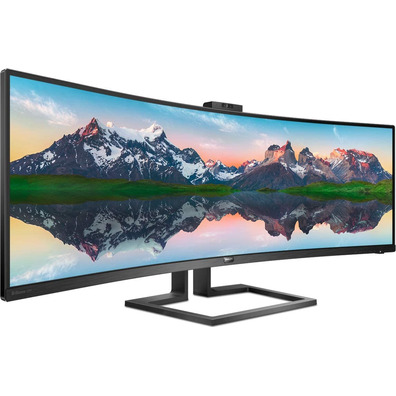 Multimedia Monitor SuperWide Curved Philips 439P9H 43.4"