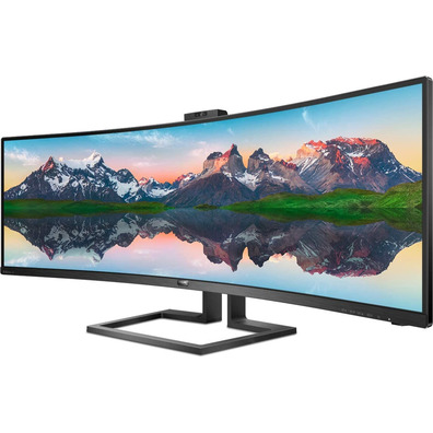 Multimedia Monitor SuperWide Curved Philips 439P9H 43.4"