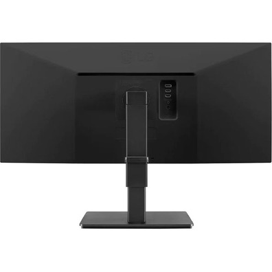 LG 34BN670P-B panoramic monitor