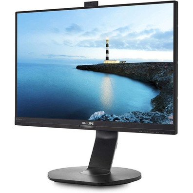 Philips Monitor 241B7QPJKEB / 00 23.8 "FullHD Multimedia Black