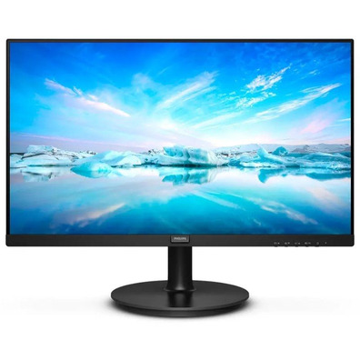 Philips 271V8L 27 '' FullHD Black Monitor