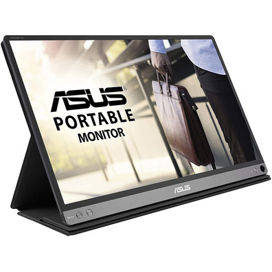 Portable Monitor Asus MB16AP 15.6 "Silver / Black