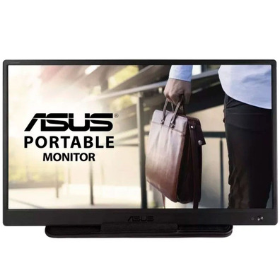 Asus ZenScreen MB165B 15.6 " WXGA Black Portable Monitor