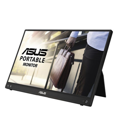 Asus ZenScreen MB16ACV 15.6 '' FullHD Black Portable Monitor