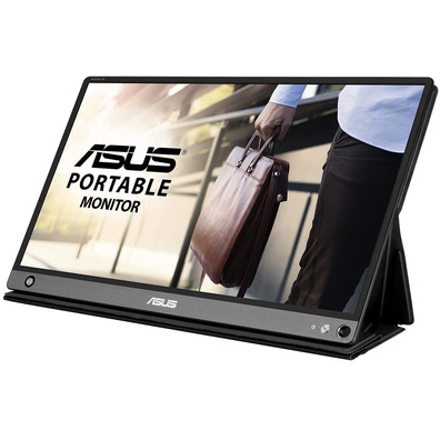 Thermal Portable Monitor ASUS MB16AMT 15.6 "Grey