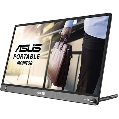 Thermal Portable Monitor ASUS MB16AMT 15.6 "Grey