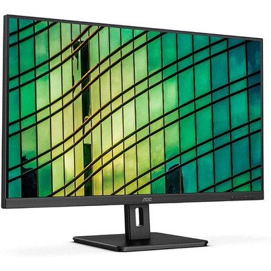 Professional Monitor AOC U32E2N 31.5 "4K Multimedia Black