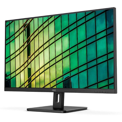 Professional Monitor AOC U32E2N 31.5 "4K Multimedia Black