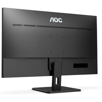 Professional Monitor AOC U32E2N 31.5 "4K Multimedia Black
