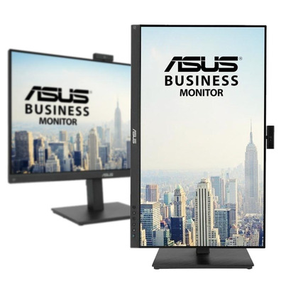 Professional Monitor Asus BE279QSK 27 "/Full HD/ Webcam/Multimedia