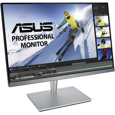 Professional Monitor Asus Pro Art PA24AC 24 " WUXGA Multimedia Silver