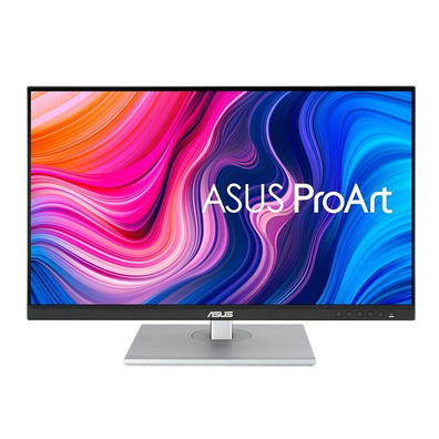 Professional Monitor Asus ProArt Display PA279CV 27 " 4K Multimedia Black and Silver