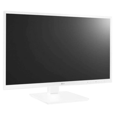 Professional Monitor LG 24BK550Y-W 23.8 "/FHD/Multimedia/White