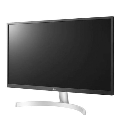 LG UltraFine 27UL500P-W 27 "/4K/White Professional Monitor