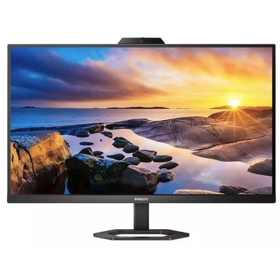 Philips Professional Monitor 27E1N5600HE 27 "/QHD/ Webcam/Multimedia/Black