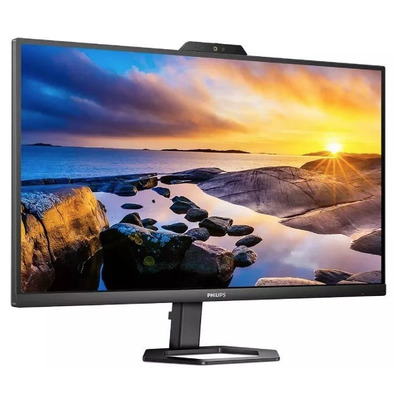 Philips Professional Monitor 27E1N5600HE 27 "/QHD/ Webcam/Multimedia/Black