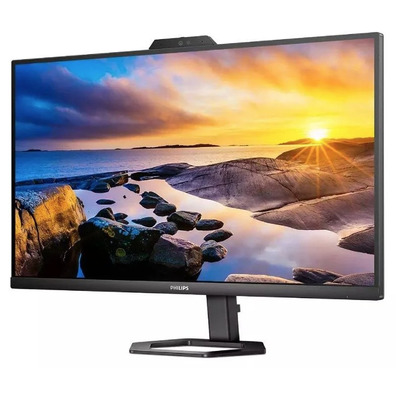 Philips Professional Monitor 27E1N5600HE 27 "/QHD/ Webcam/Multimedia/Black